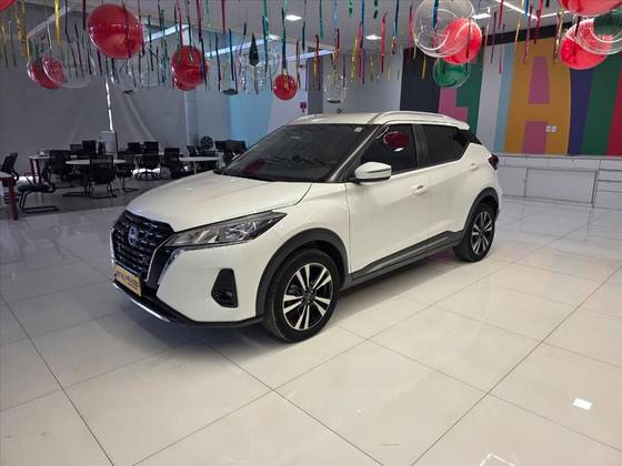 NISSAN KICKS 1.6 16V FLEXSTART ADVANCE XTRONIC